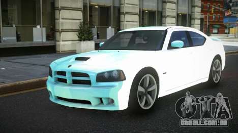 Dodge Charger SRT Elcoh S3 para GTA 4