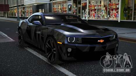 Chevrolet Camaro Nilerva S1 para GTA 4