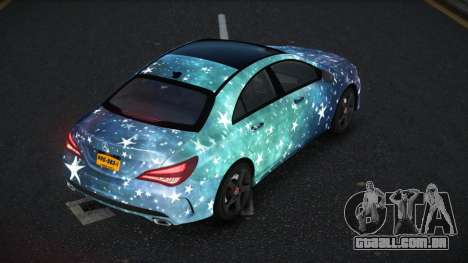 Mercedes-Benz CLA AMG Kayah S1 para GTA 4