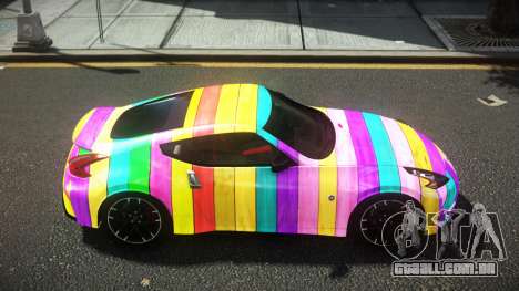 Nissan 370Z Tholoe S3 para GTA 4