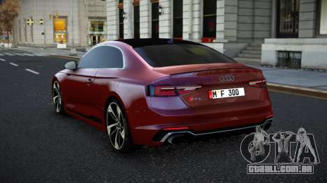Audi RS5 Wiyta para GTA 4