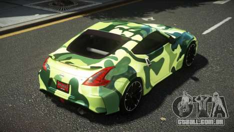 Nissan 370Z Tholoe S1 para GTA 4