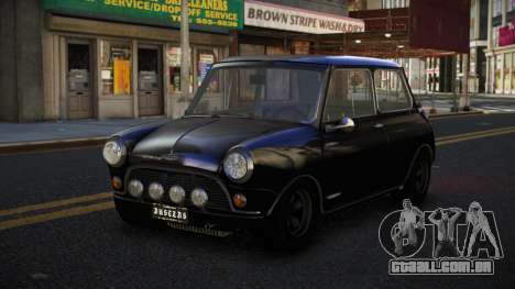 Mini Cooper Voake para GTA 4