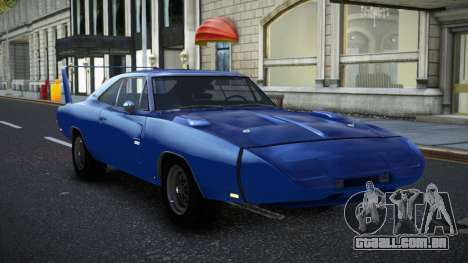 Dodge Charger D-Ashxis para GTA 4