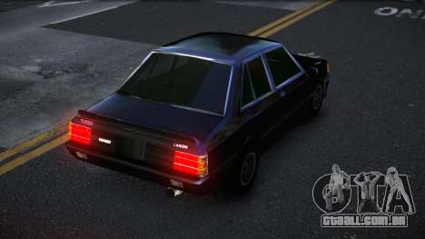 Mitsubishi Lancer Dahufa para GTA 4