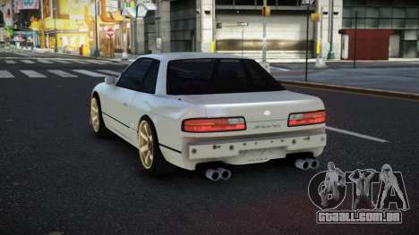 Nissan Silvia Wupgehili para GTA 4