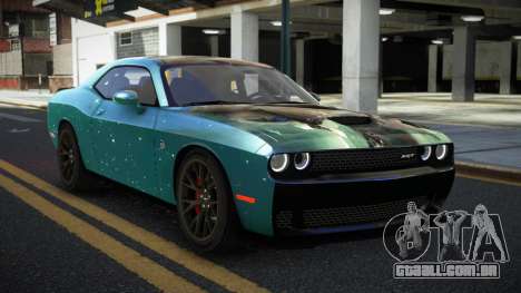 Dodge Challenger Vinca S2 para GTA 4