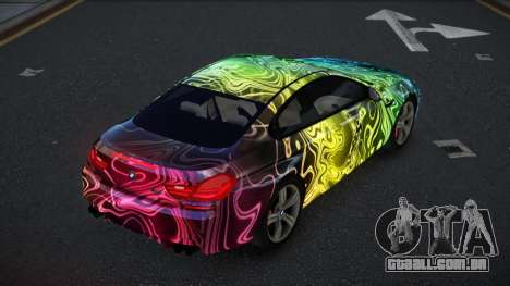 BMW M6 Gankyert S11 para GTA 4