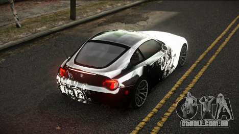BMW Z4 Exalie S10 para GTA 4