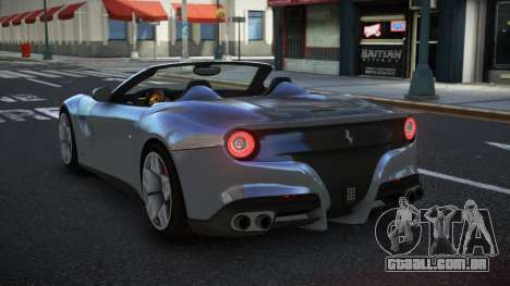 Ferrari F12 Garaf para GTA 4