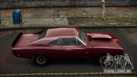 Dodge Charger Jender para GTA 4