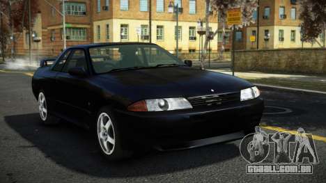 Nissan Skyline R32 Jufeheya para GTA 4