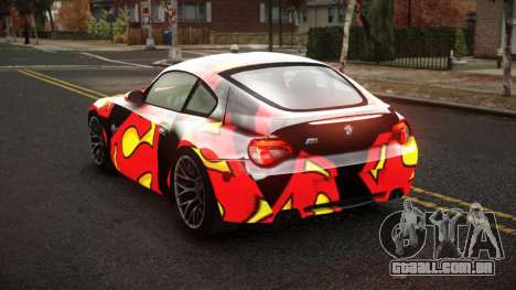 BMW Z4 Exalie S12 para GTA 4