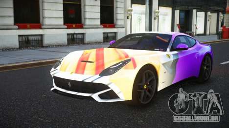 Ferrari F12 Rickin S12 para GTA 4