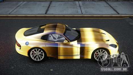 Dodge Viper Fiapo S5 para GTA 4