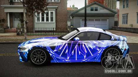 BMW Z4 Exalie S13 para GTA 4