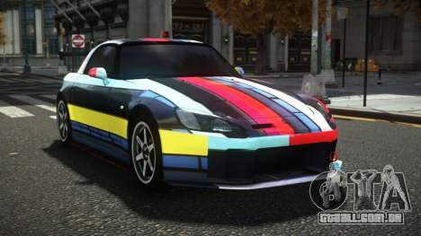 Honda S2000 Javin S2 para GTA 4