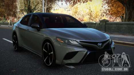 Toyota Camry Mebxu para GTA 4