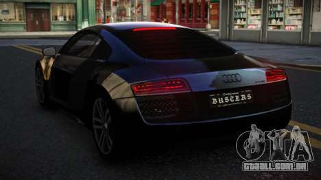 Audi R8 Sonth S7 para GTA 4