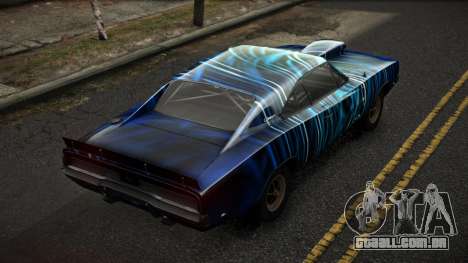 Dodge Charger Jender S13 para GTA 4