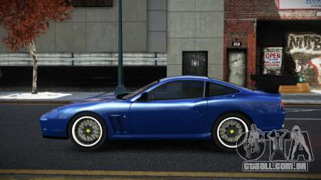Ferrari 575 Iwob para GTA 4