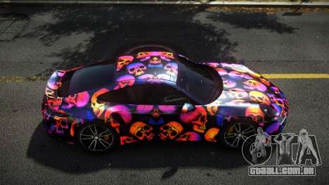 Porsche 911 Richelle S14 para GTA 4