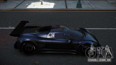Gumpert Apollo Ruwbix para GTA 4