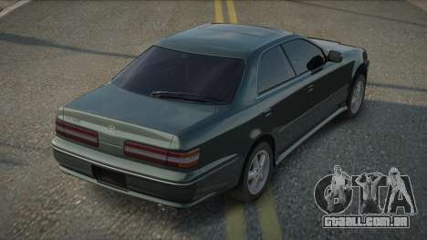 Toyota Mark II Sajuxa para GTA San Andreas