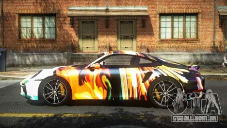 Porsche 911 Richelle S11 para GTA 4