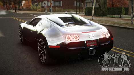Bugatti Veyron Viafu para GTA 4
