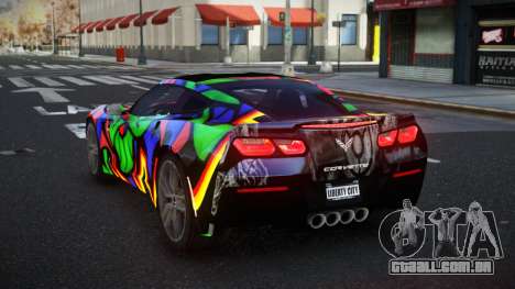 Chevrolet Corvette Ronja S1 para GTA 4