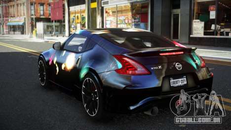 Nissan 370Z Amle S1 para GTA 4