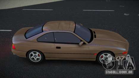 BMW 850CSi Jathy para GTA 4