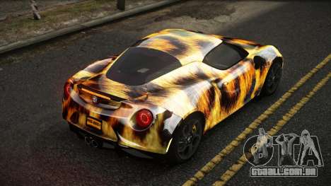Alfa Romeo 4C Thysteus S12 para GTA 4
