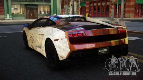 Lamborghini Gallardo Bryjenly S3 para GTA 4