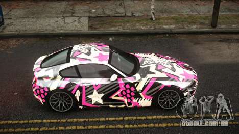 BMW Z4 Exalie S3 para GTA 4
