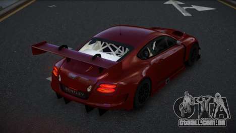 Bentley Continental Yulfiya para GTA 4