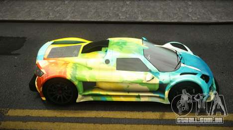 Gumpert Apollo Gefaien S12 para GTA 4