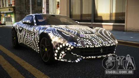 Ferrari F12 Gelmake S13 para GTA 4