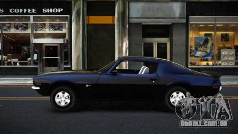 Chevrolet Camaro Z28 Ninoh para GTA 4