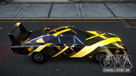 Dodge Charger D-Ashxis S14 para GTA 4