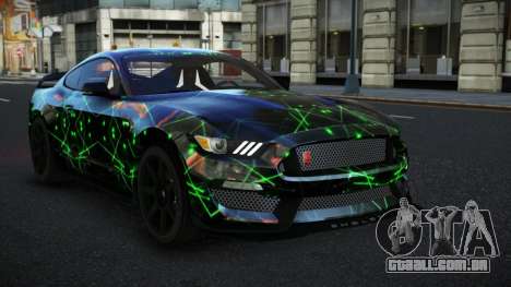 Ford Mustang Shelby Aver S1 para GTA 4