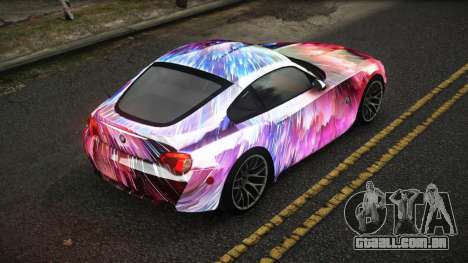 BMW Z4 Exalie S5 para GTA 4