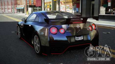 Nissan GT-R Ellanic S12 para GTA 4