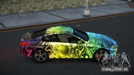 BMW M6 Gankyert S11 para GTA 4