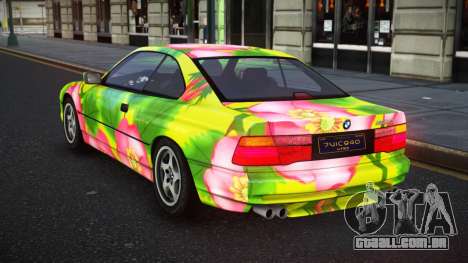 BMW 850CSi Jathy S9 para GTA 4