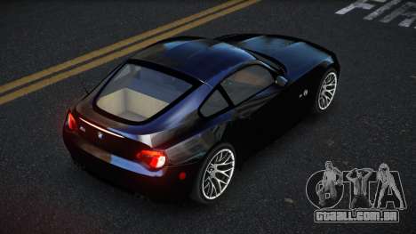 BMW Z4 Porob para GTA 4