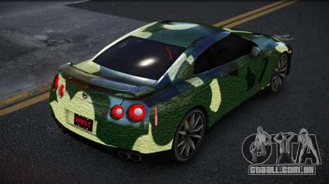 Nissan GT-R Alerick S2 para GTA 4