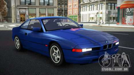BMW 850CSi Vibyisi para GTA 4