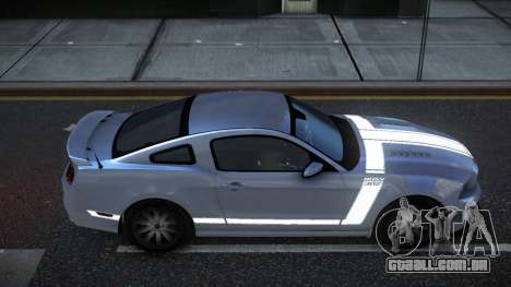 Ford Mustang Ucuj para GTA 4